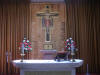 Sanctuary Crucifix