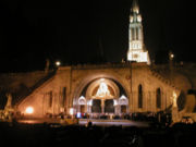 The Basilica at Night