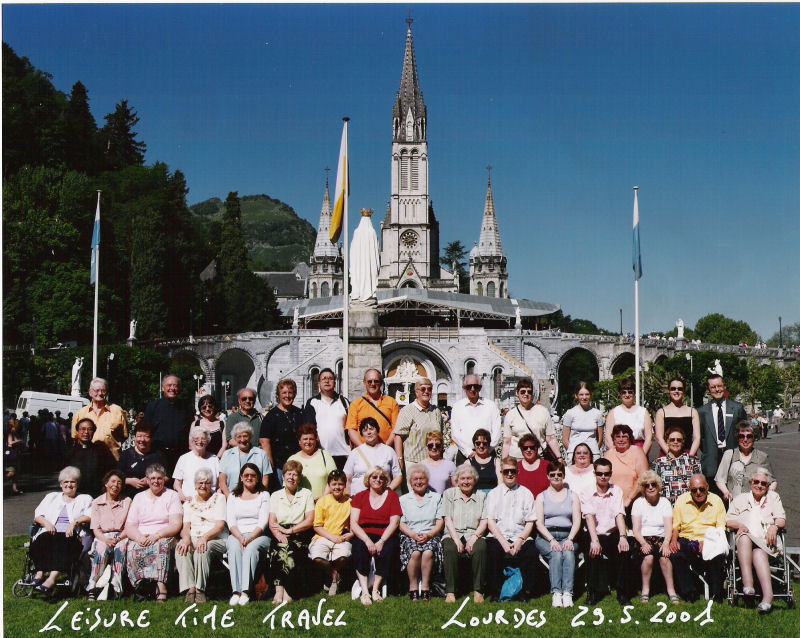 2001 Pilgrims