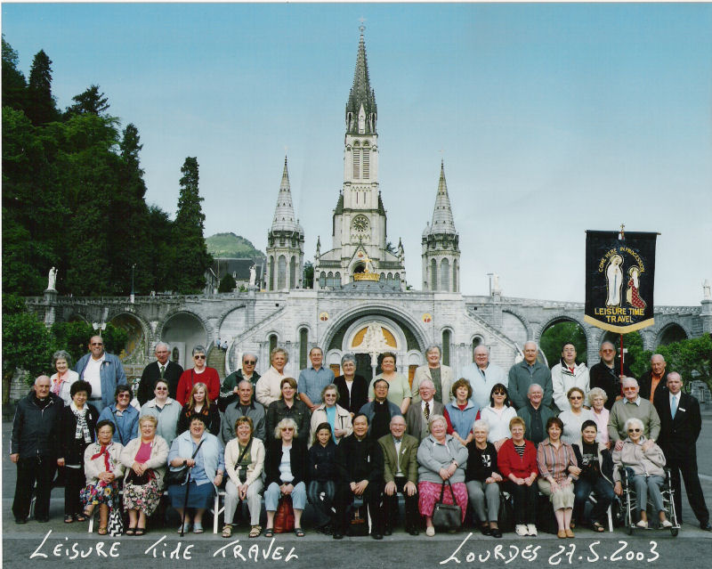 2003 Pilgrims