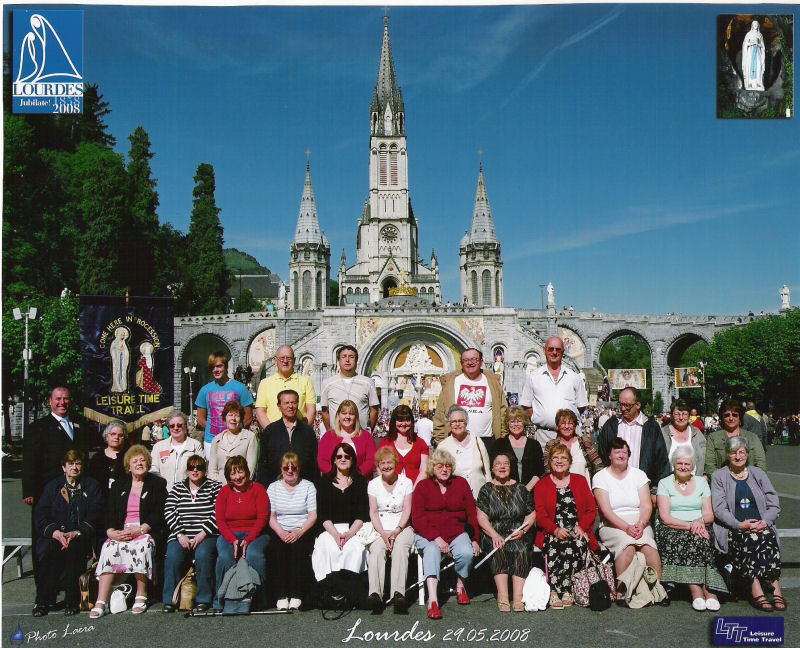 2008 Pilgrims