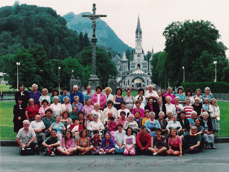 1992 Pilgrimage