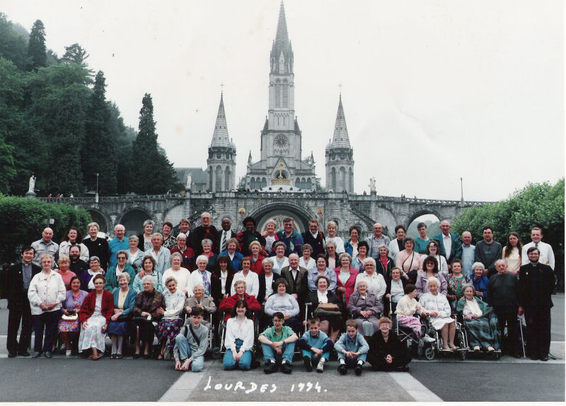 1994 Pilgrimage